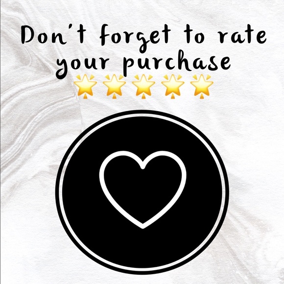 Your rating is important to me. - Picture 1 of 1